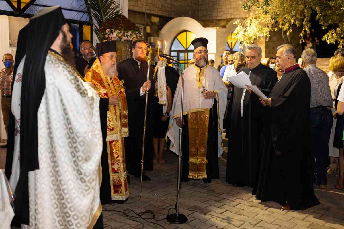 Άγιος Φανούριος Νέας Ερυθραίας