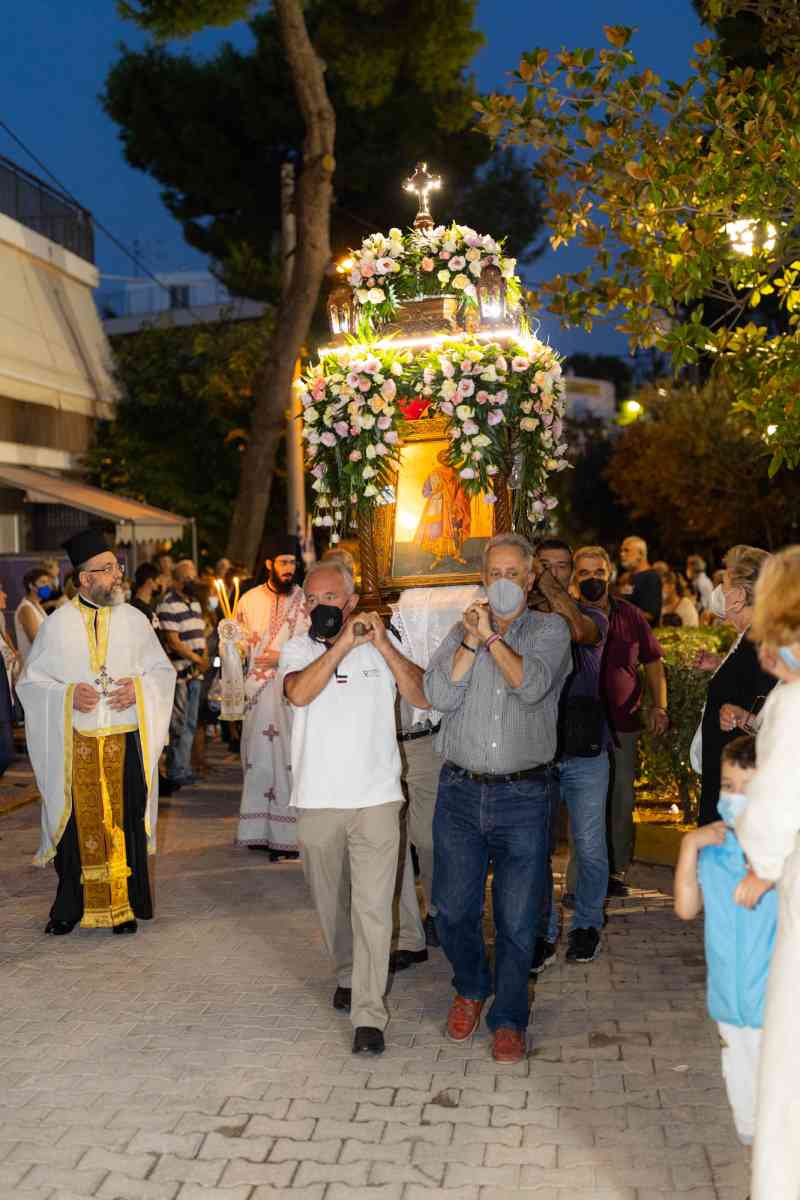 Άγιος Φανούριος Νέας Ερυθραίας