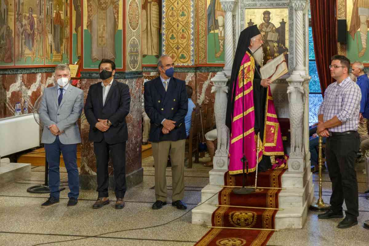 Μεταμορφώση του Σωτήρος