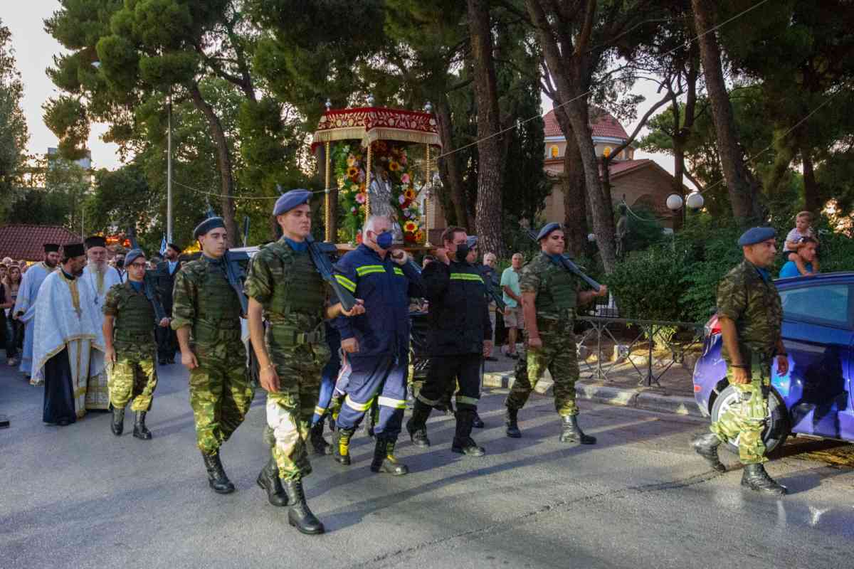 Μεταμορφώση του Σωτήρος