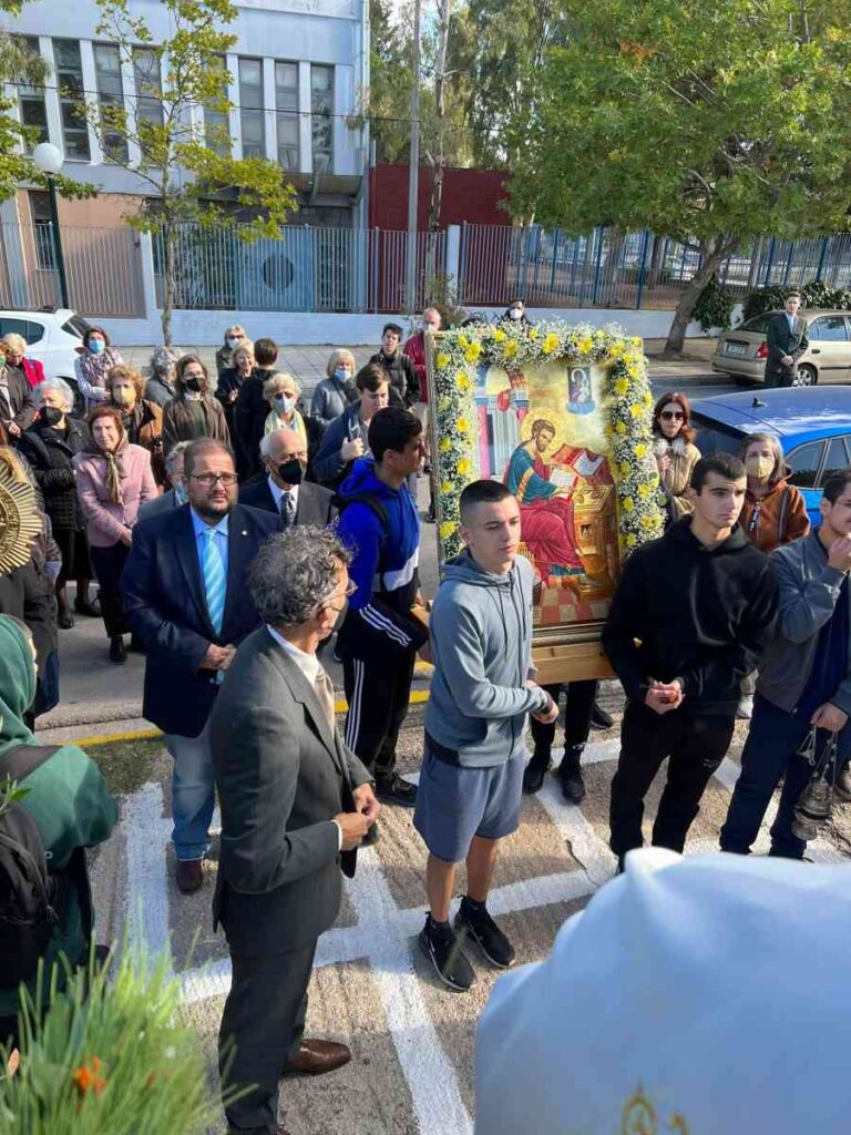 Άγιος Λουκάς Αδαμών