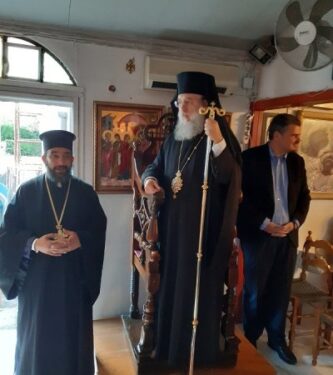 Άγιος Λουκάς Αδαμών