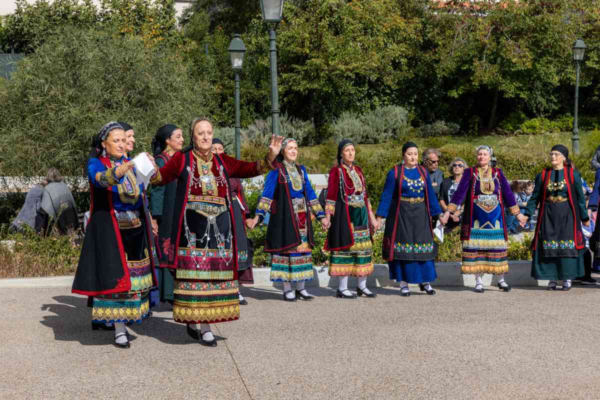 Εορτασμός 28ης Οκτωβρίου