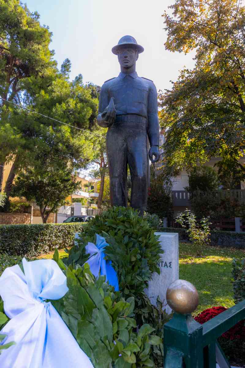 Εορτασμός 28ης Οκτωβρίου