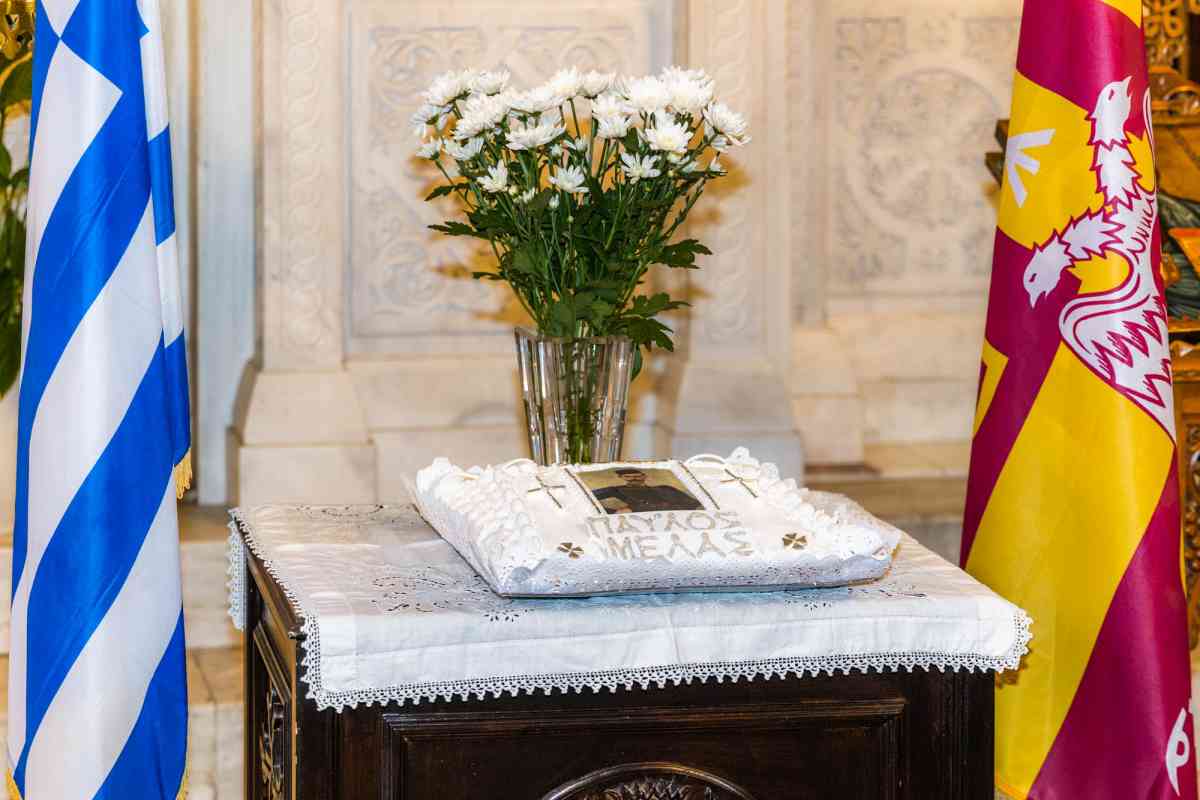 Παύλος Μελάς