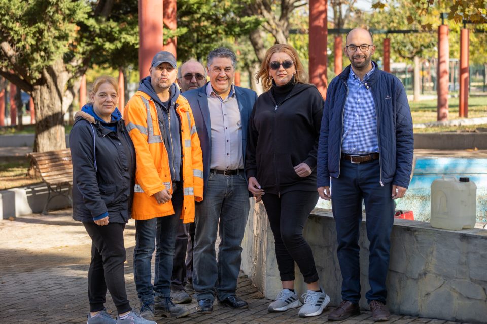 Άσκηση αντιμετώπισης πλημμύρας