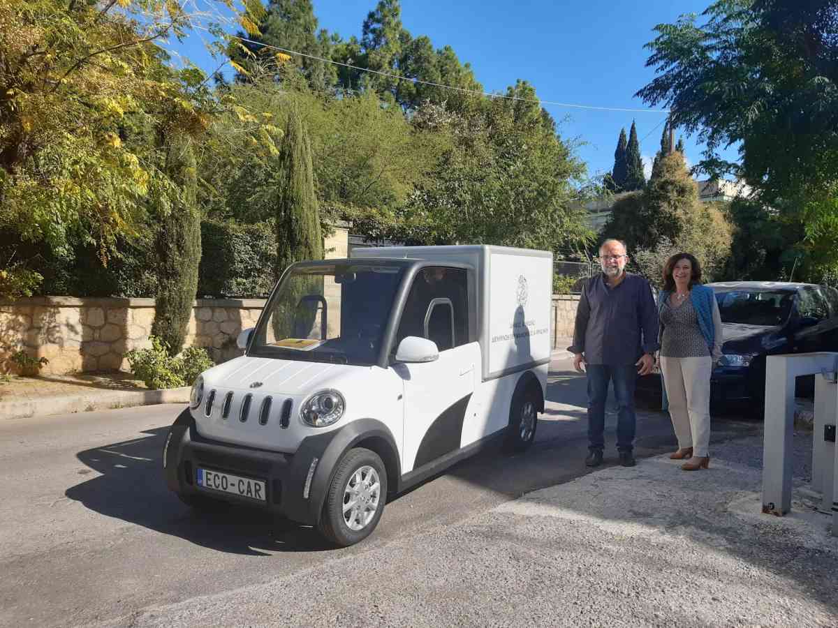 Ηλεκτρικό αυτοκίνητο