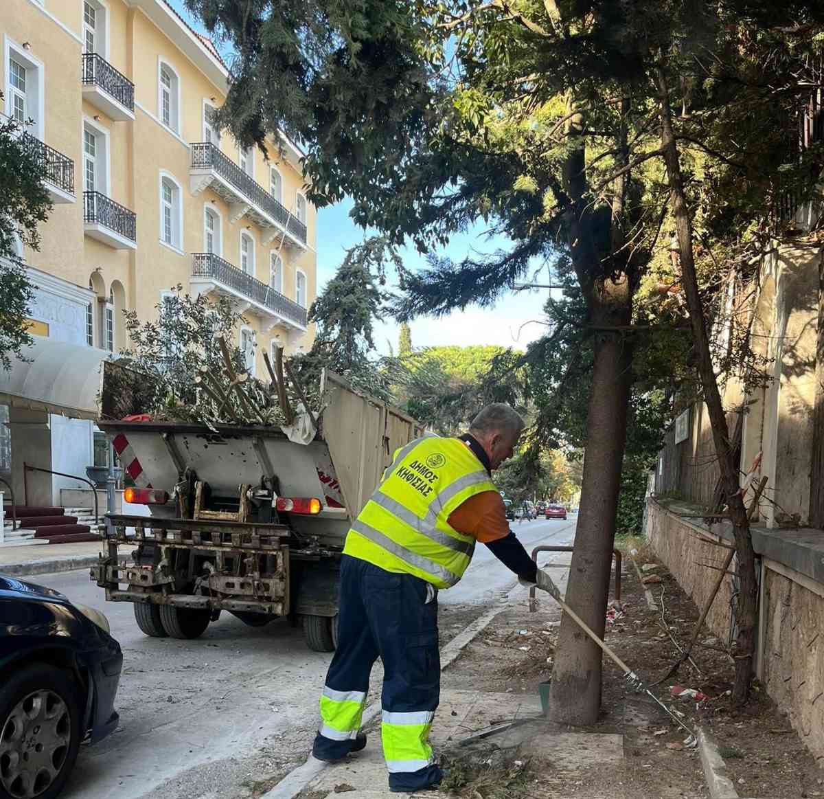 Κυριακάτικη Δράση Καθαριότητας