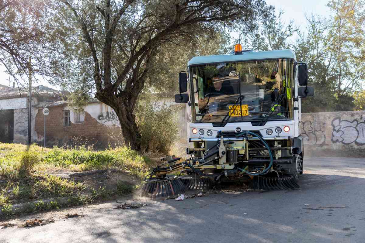 Καθαρισμοί