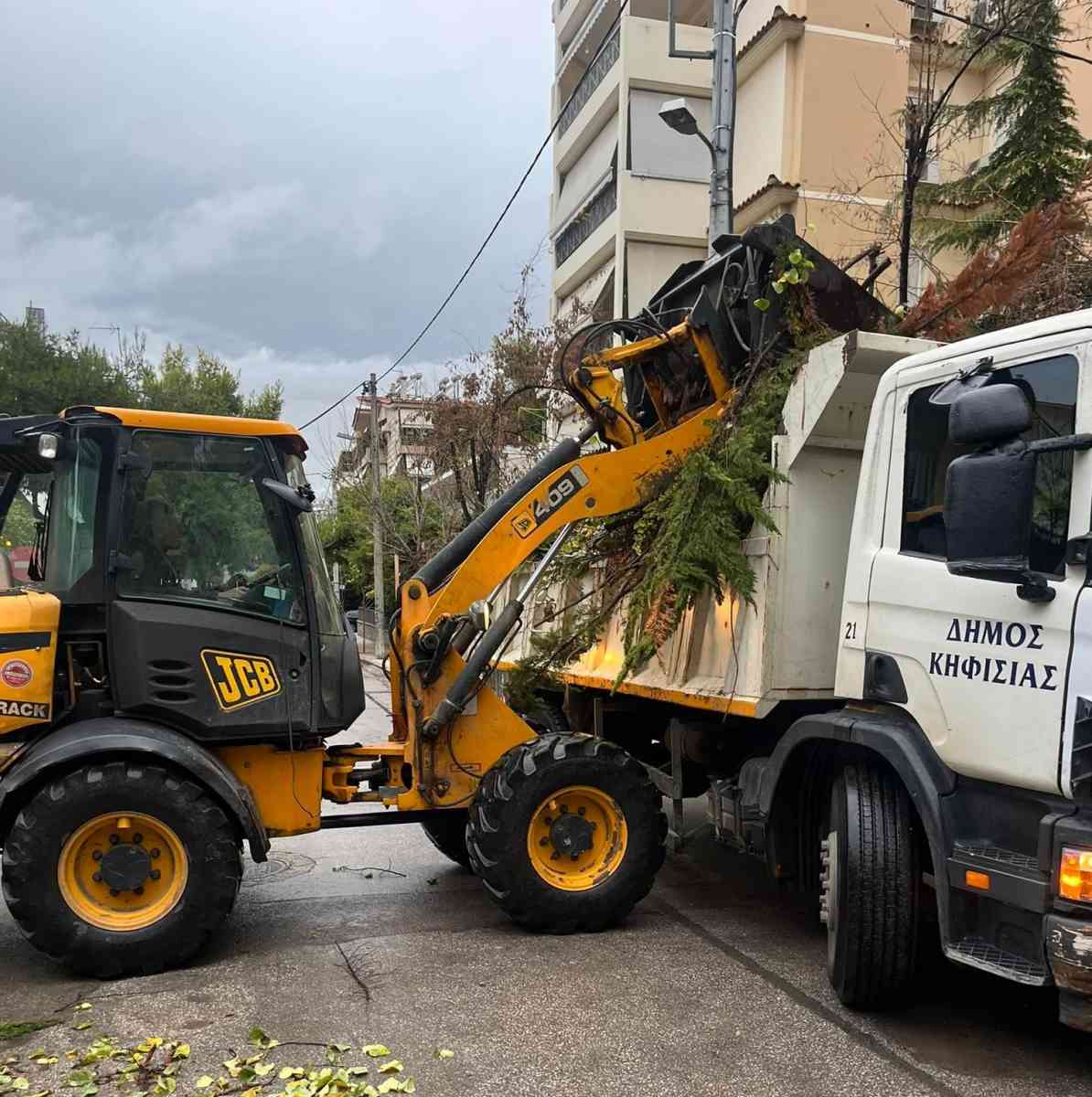 Κυριακάτικη Δράση Καθαριότητας
