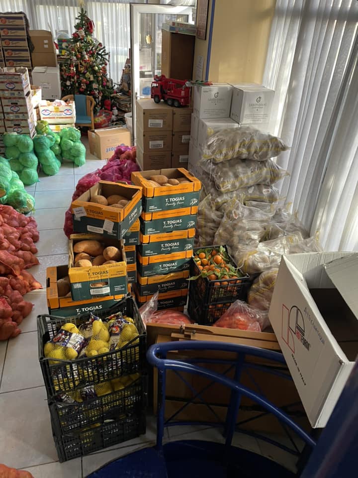 Κοινωνικό Παντοπωλείο