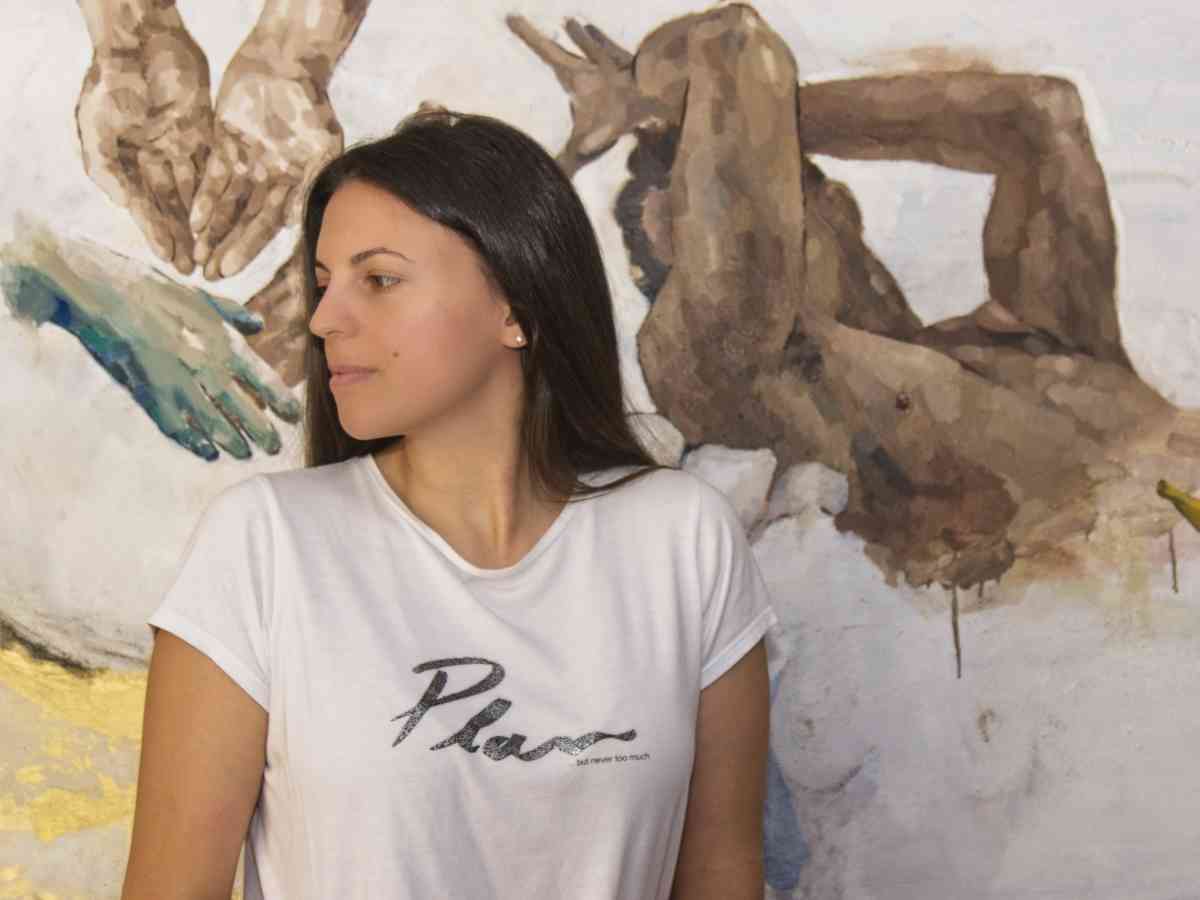 Έκθεση ζωγραφικής Μάτι