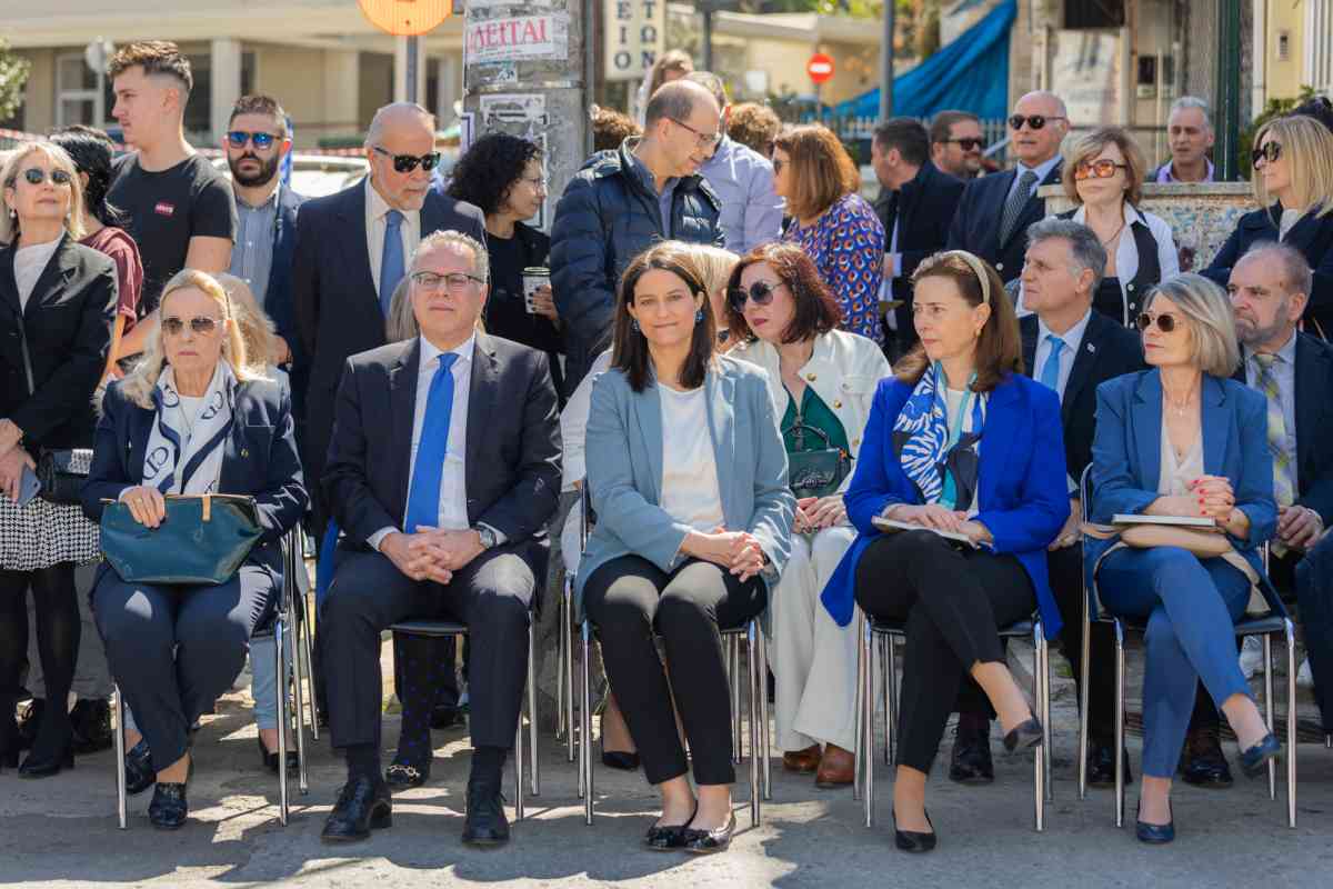 Εορτασμός Εθνικής Επετείου 25ης Μαρτίου 2023