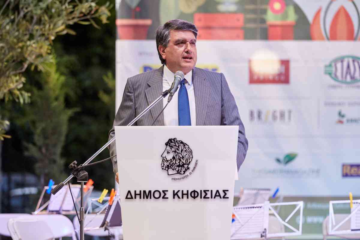 69η Ανθοκομική Έκθεση Κηφισιάς