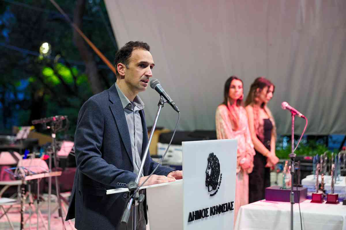 69η Ανθοκομική Έκθεση Κηφισιάς