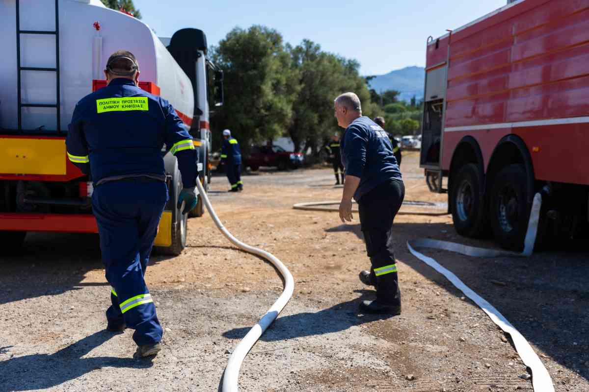 Αντιπυρική περίοδος 2023