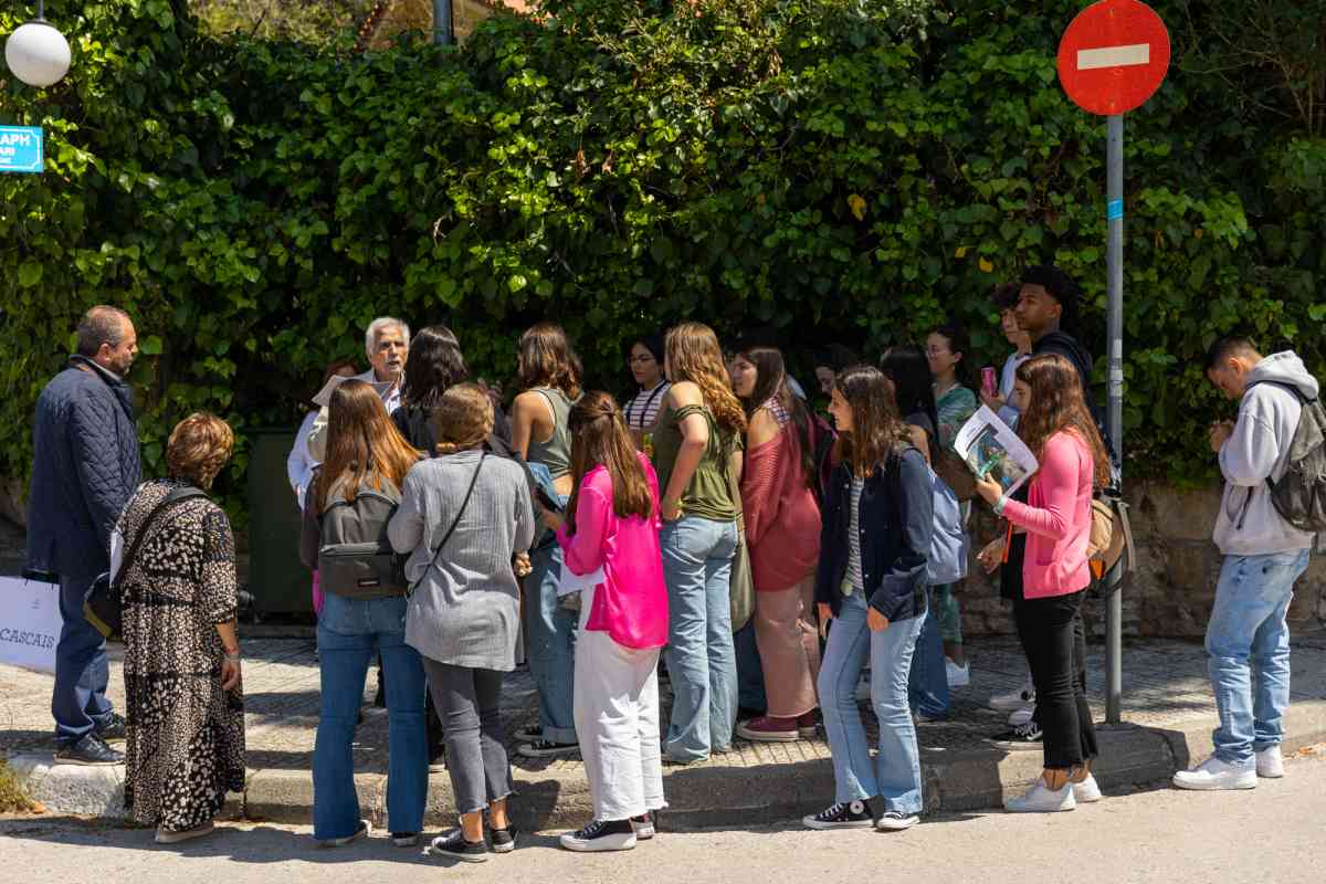Πρόγραμμα αδελφοποίησης σχολείων