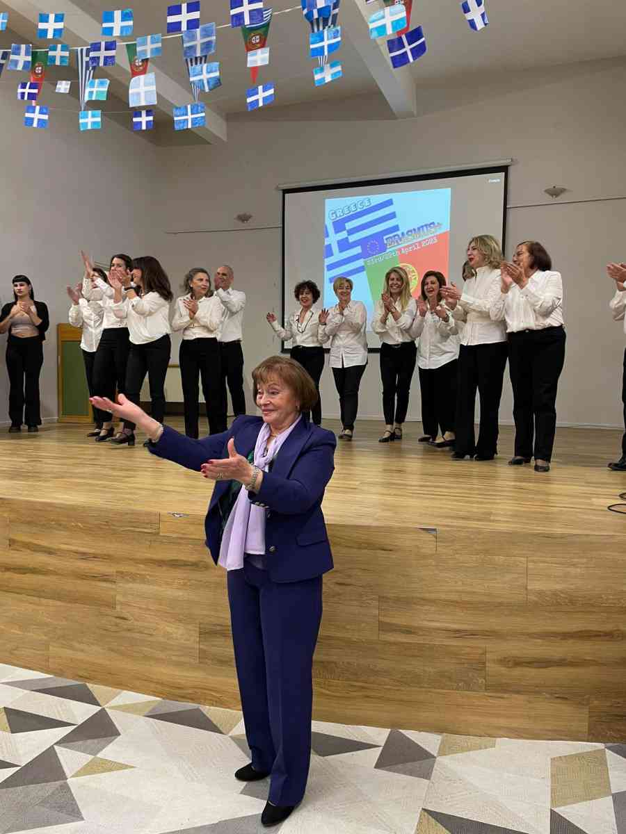 Πρόγραμμα αδελφοποίησης σχολείων