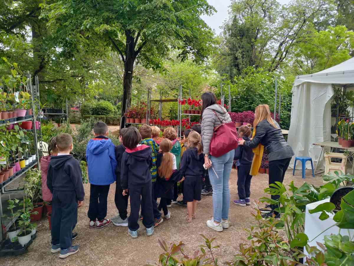 69η Ανθοκομική Έκθεση Κηφισιάς