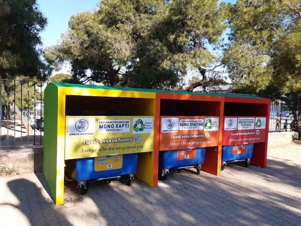 Σημεία ανακύκλωσης