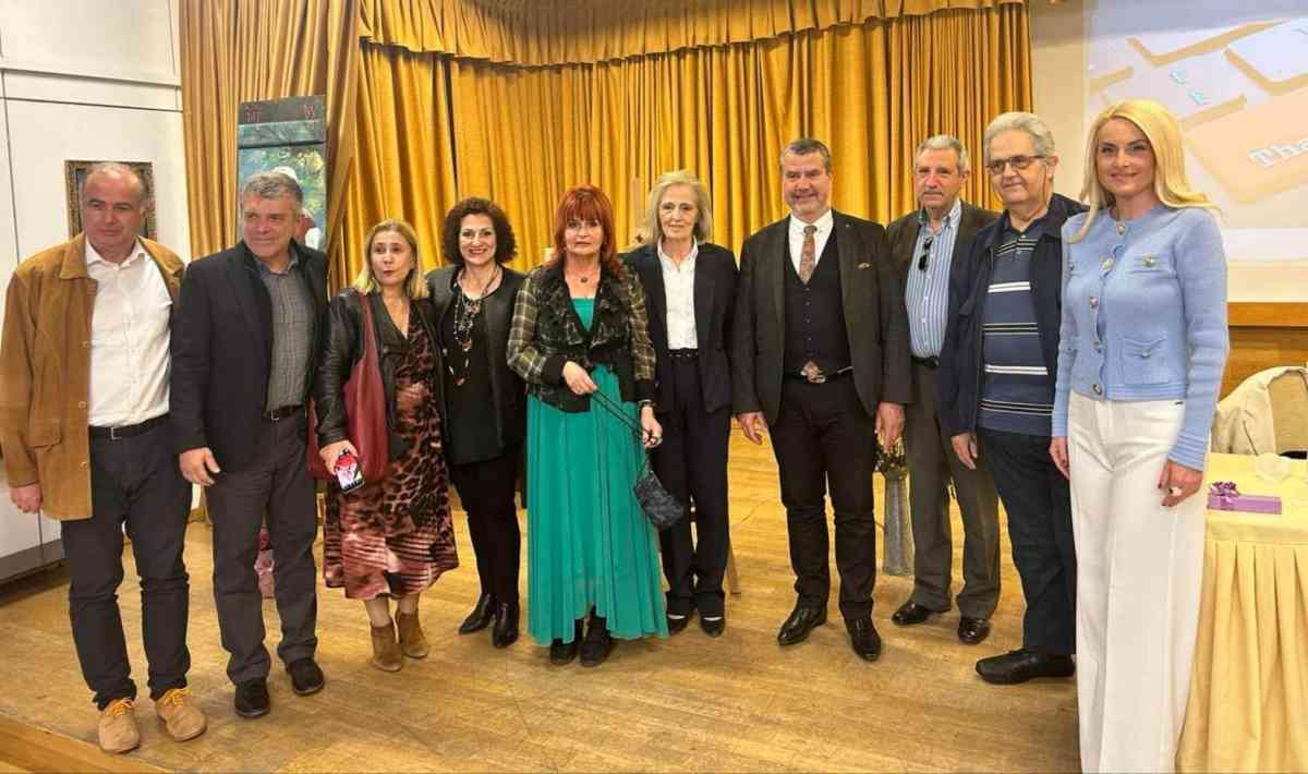 Έκθεση αγιογραφίας