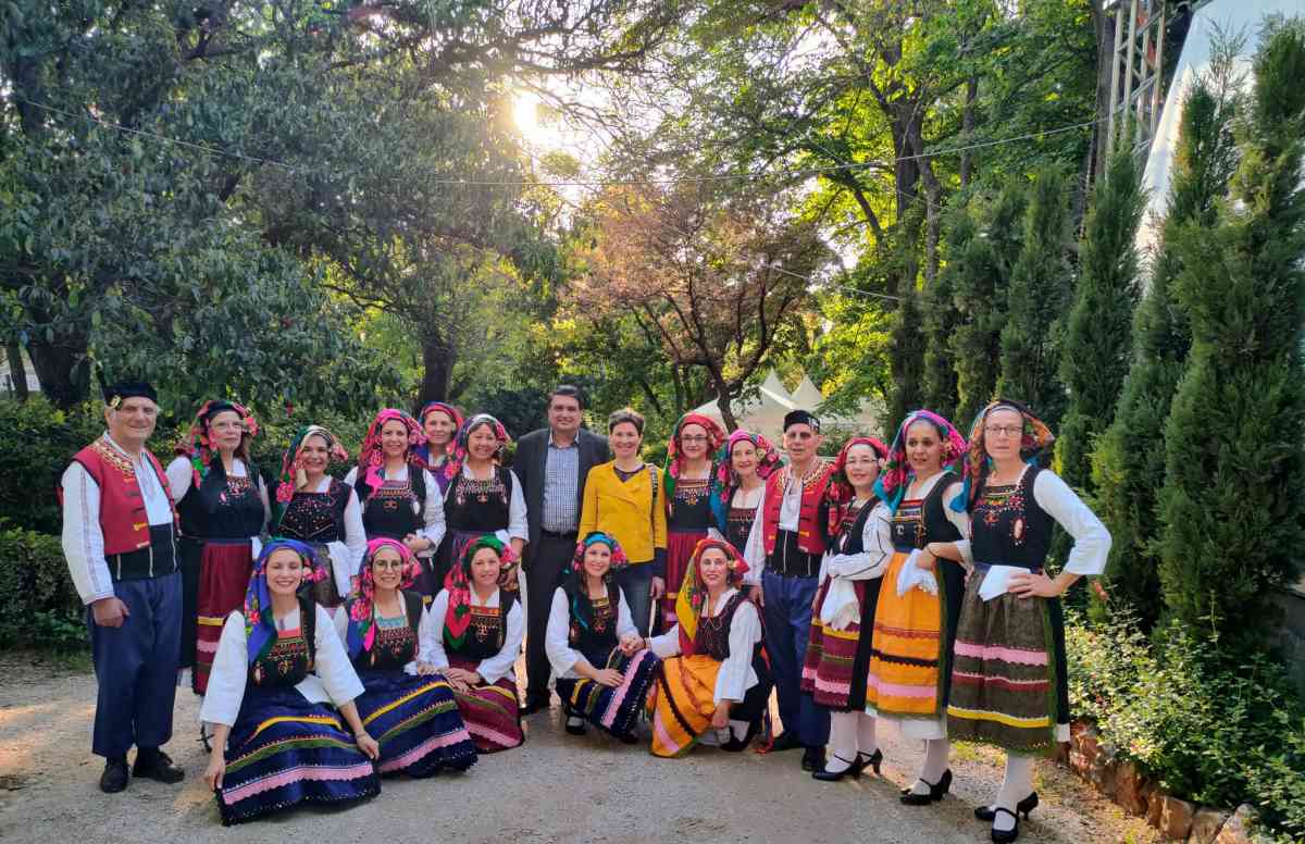 69η Ανθοκομική Έκθεση Κηφισιάς