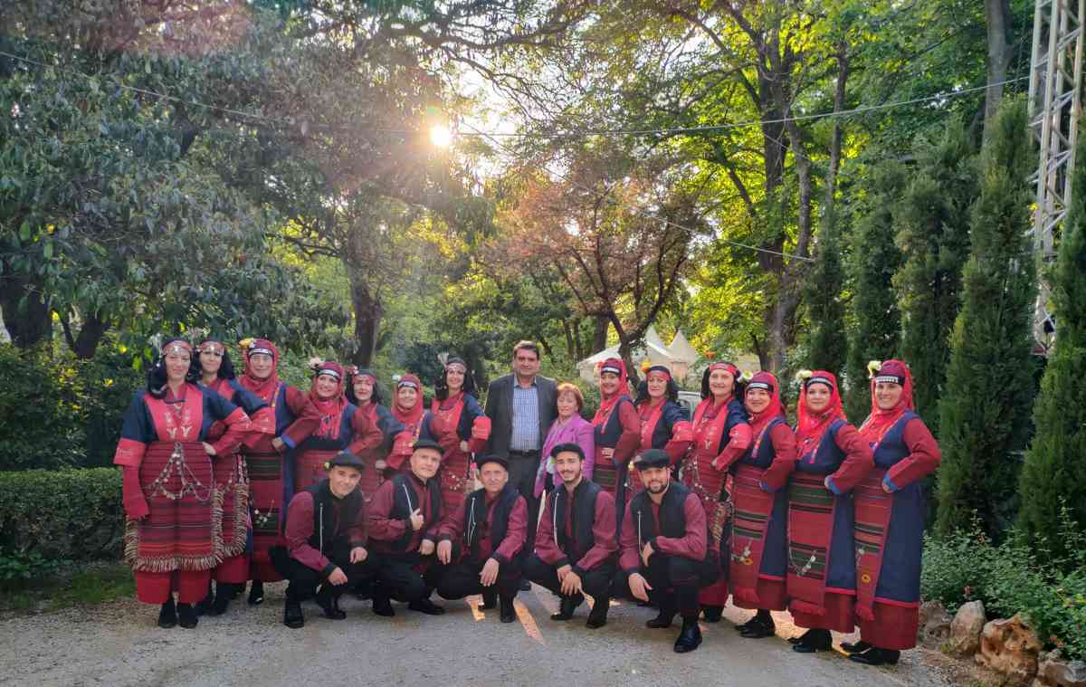 69η Ανθοκομική Έκθεση Κηφισιάς