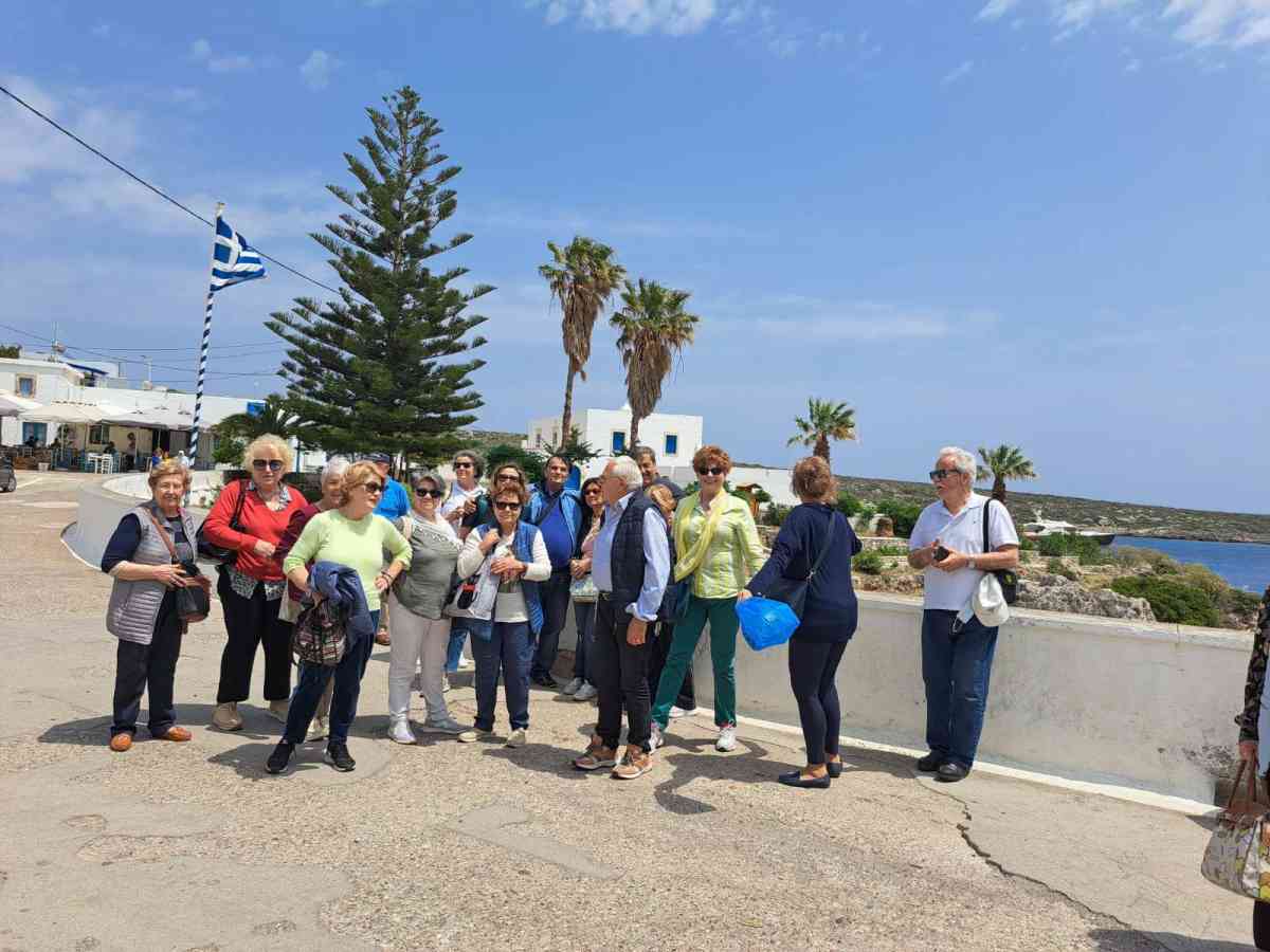 Εκδρομή ΚΑΠΗ Κηφισιάς