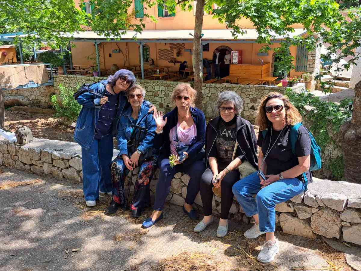 Εκδρομή ΚΑΠΗ Κηφισιάς