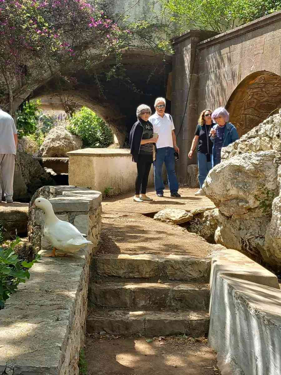 Εκδρομή ΚΑΠΗ Κηφισιάς