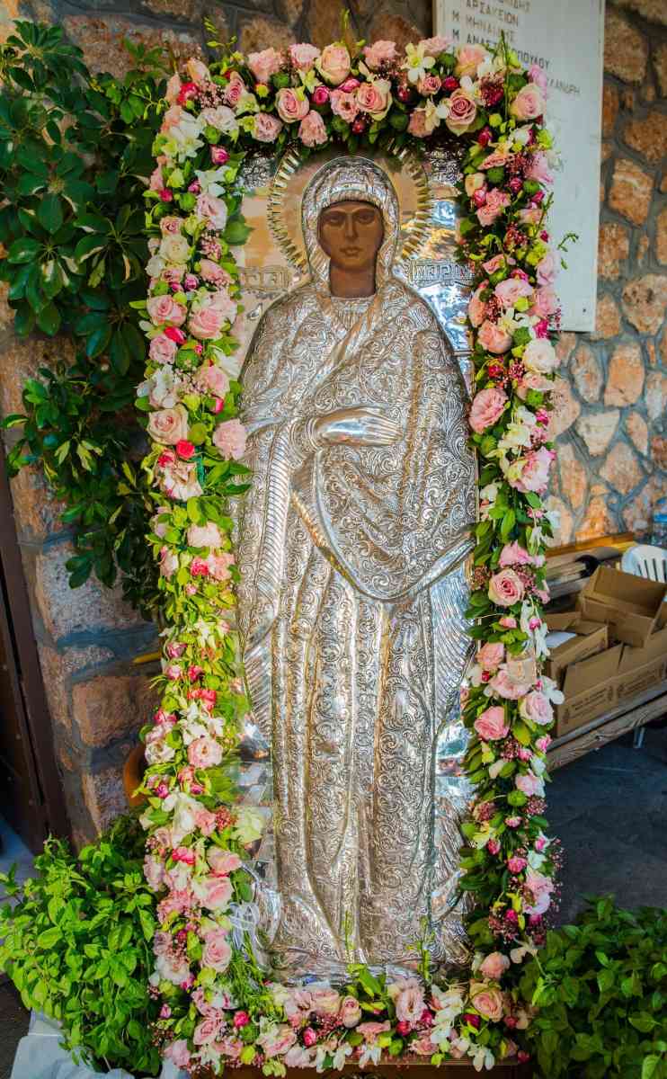 Αγία Μαρίνα Εκάλης