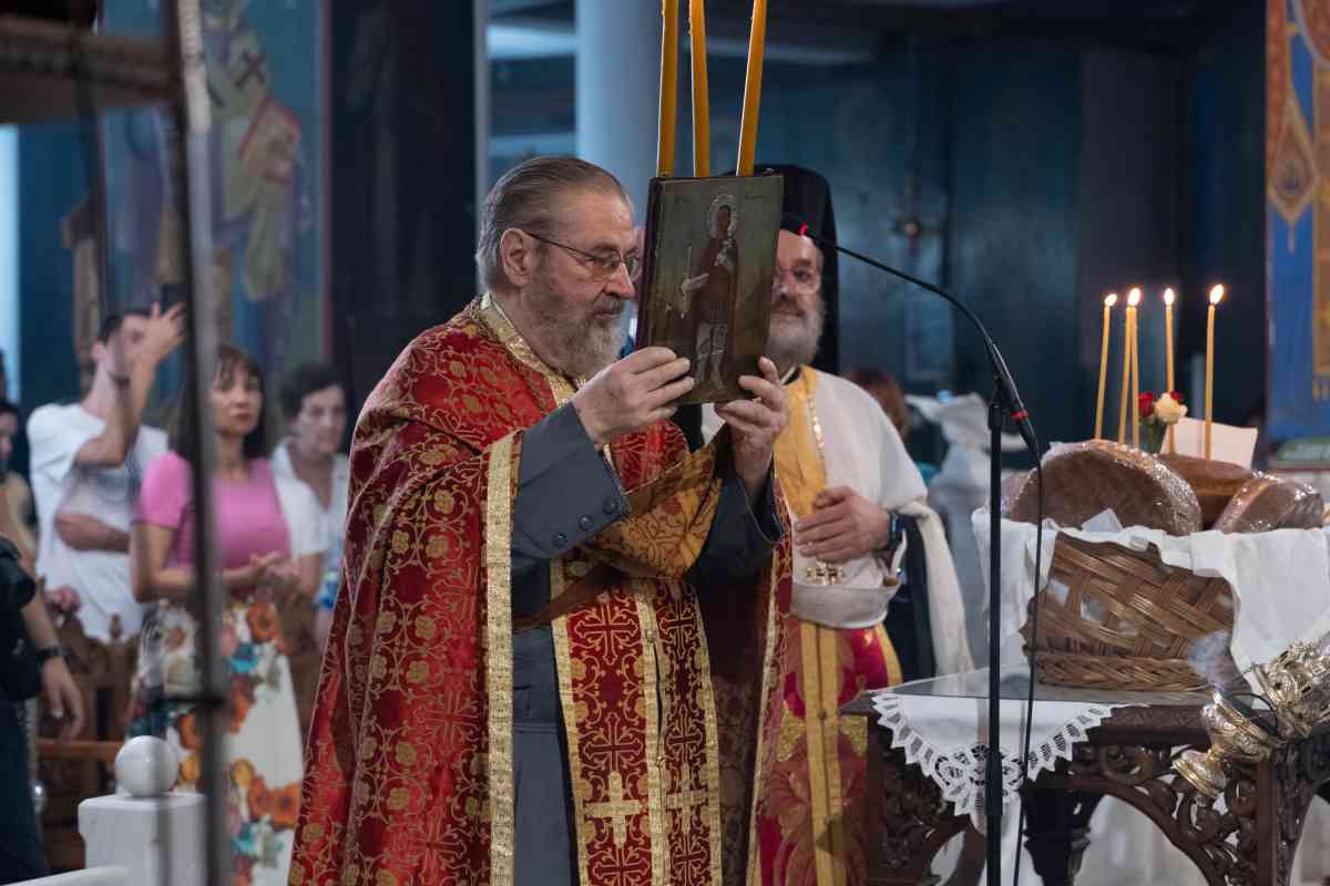 Άγιος Φανούριος Νέας Ερυθραίας