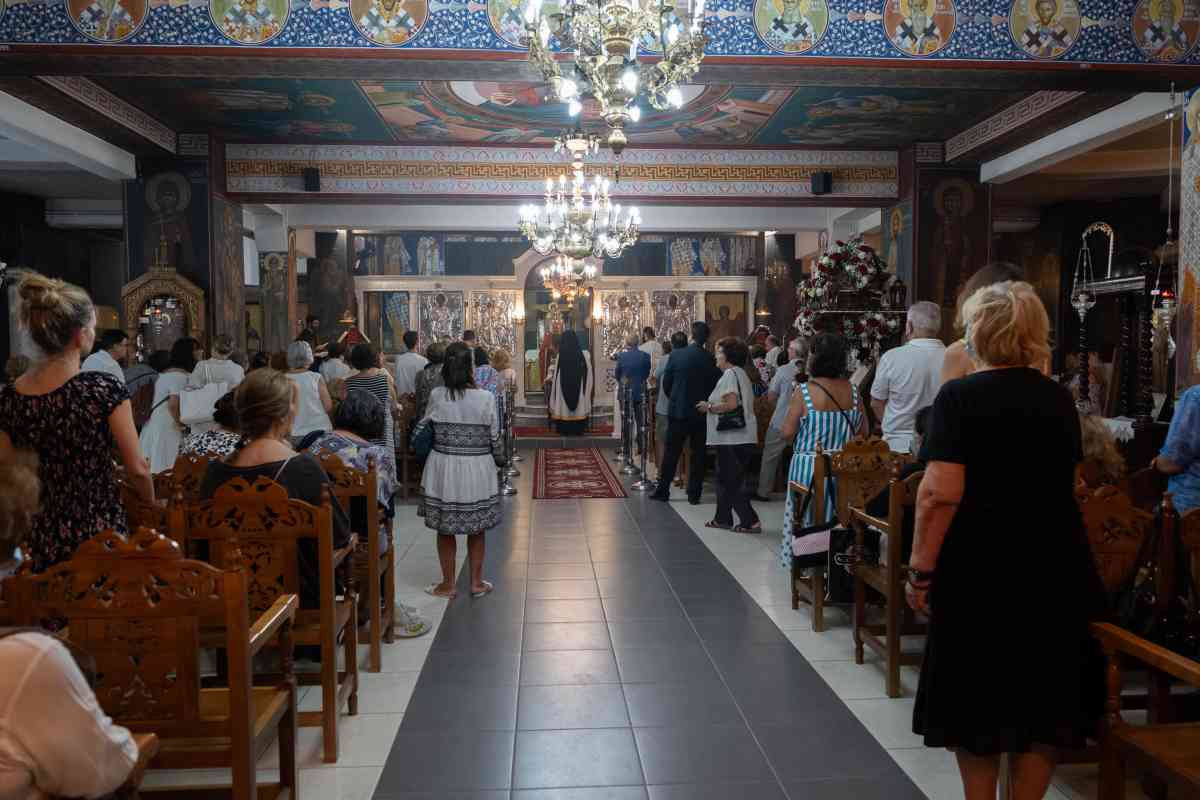 Άγιος Φανούριος Νέας Ερυθραίας