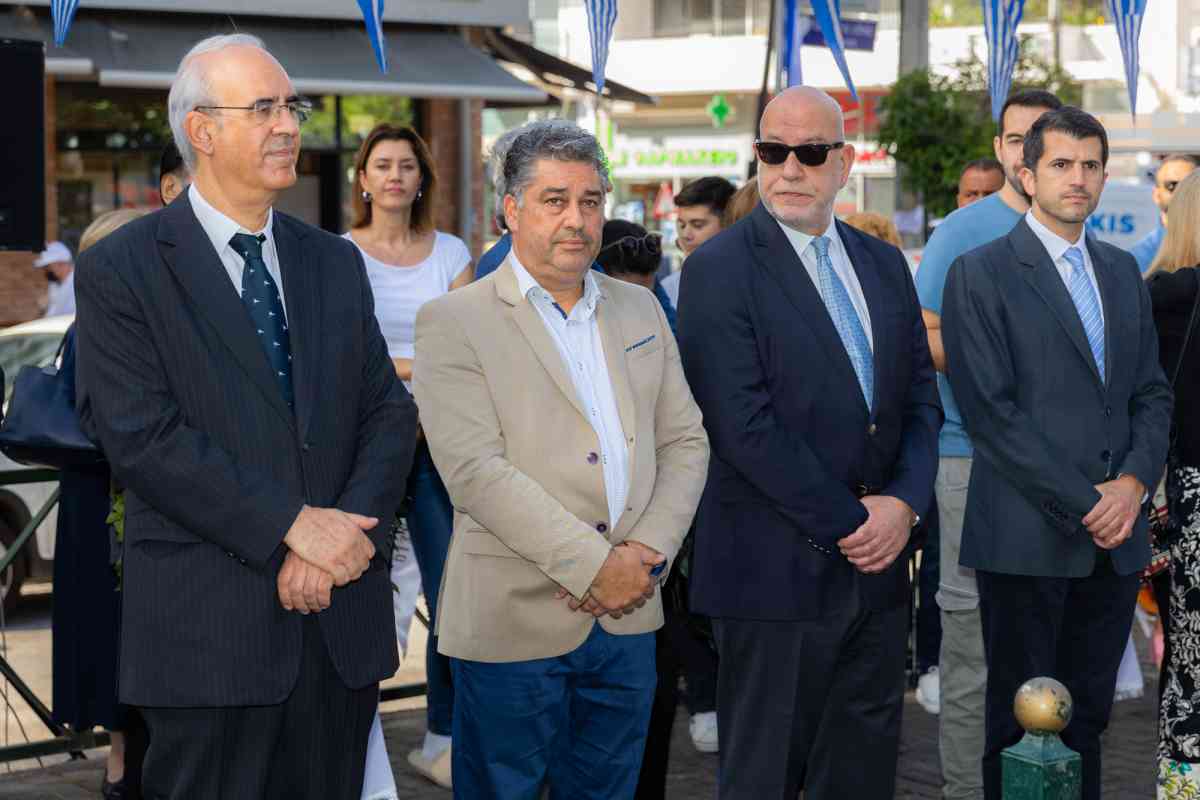Εθνική Επέτειος 28ης Οκτωβρίου