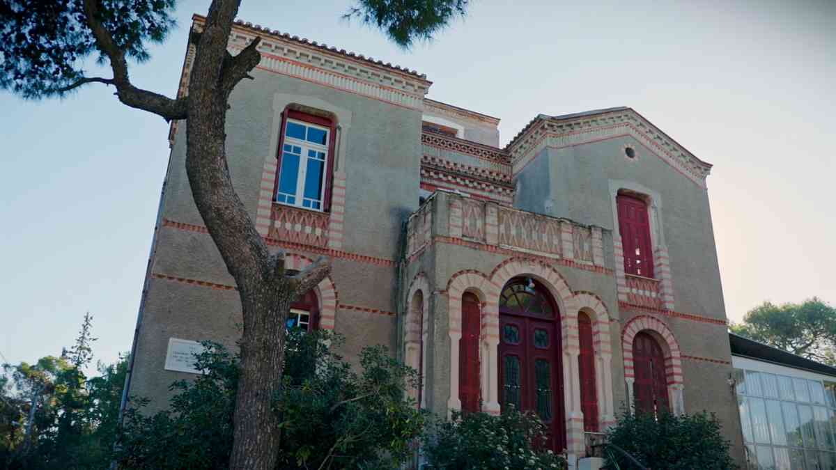 Οικία Ιωάννη Μεταξά