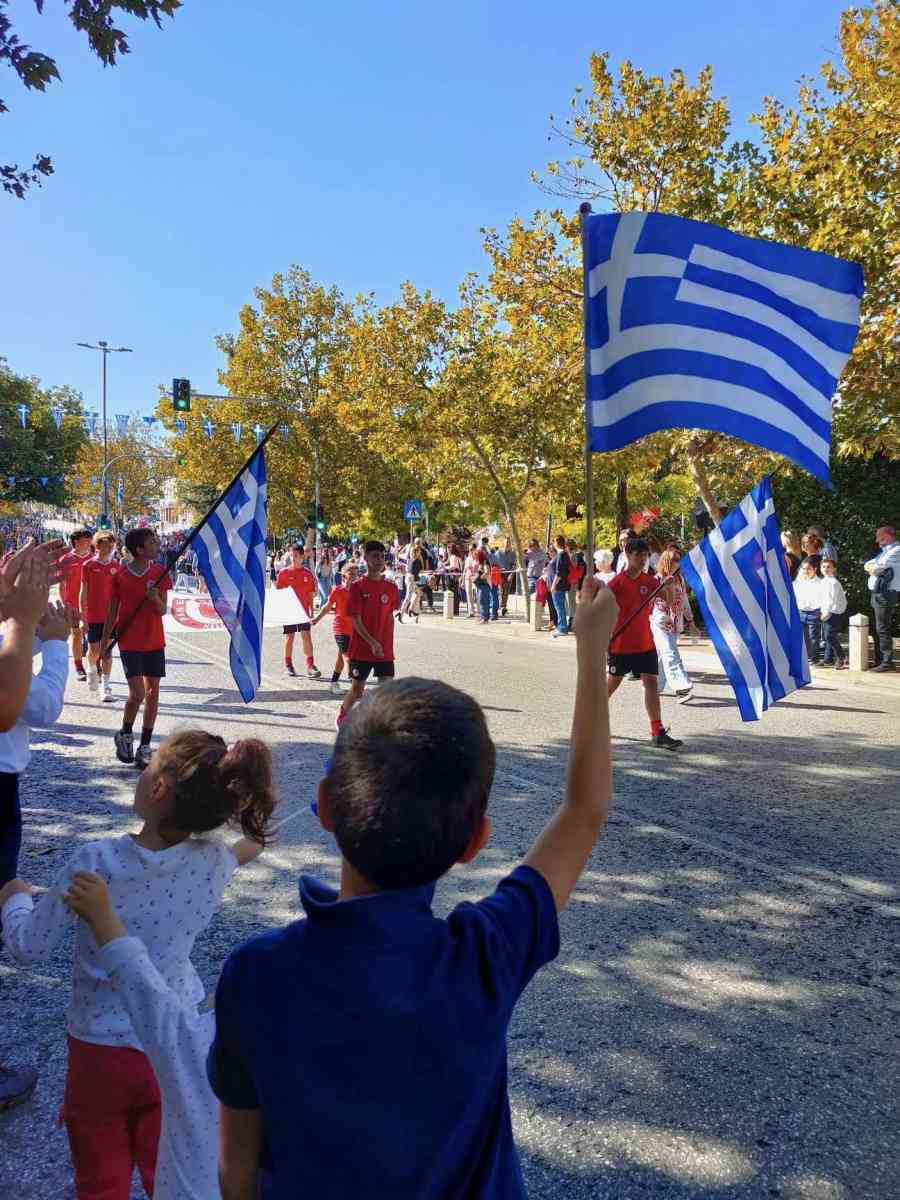 Εθνική Επέτειος 28ης Οκτωβρίου