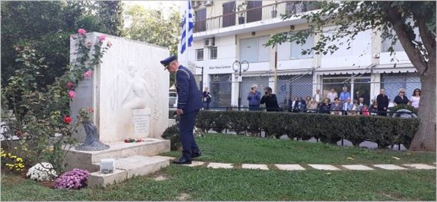 Εκδήλωση μνήμης των πεσόντων Ελλήνων Αιγυπτιωτών
