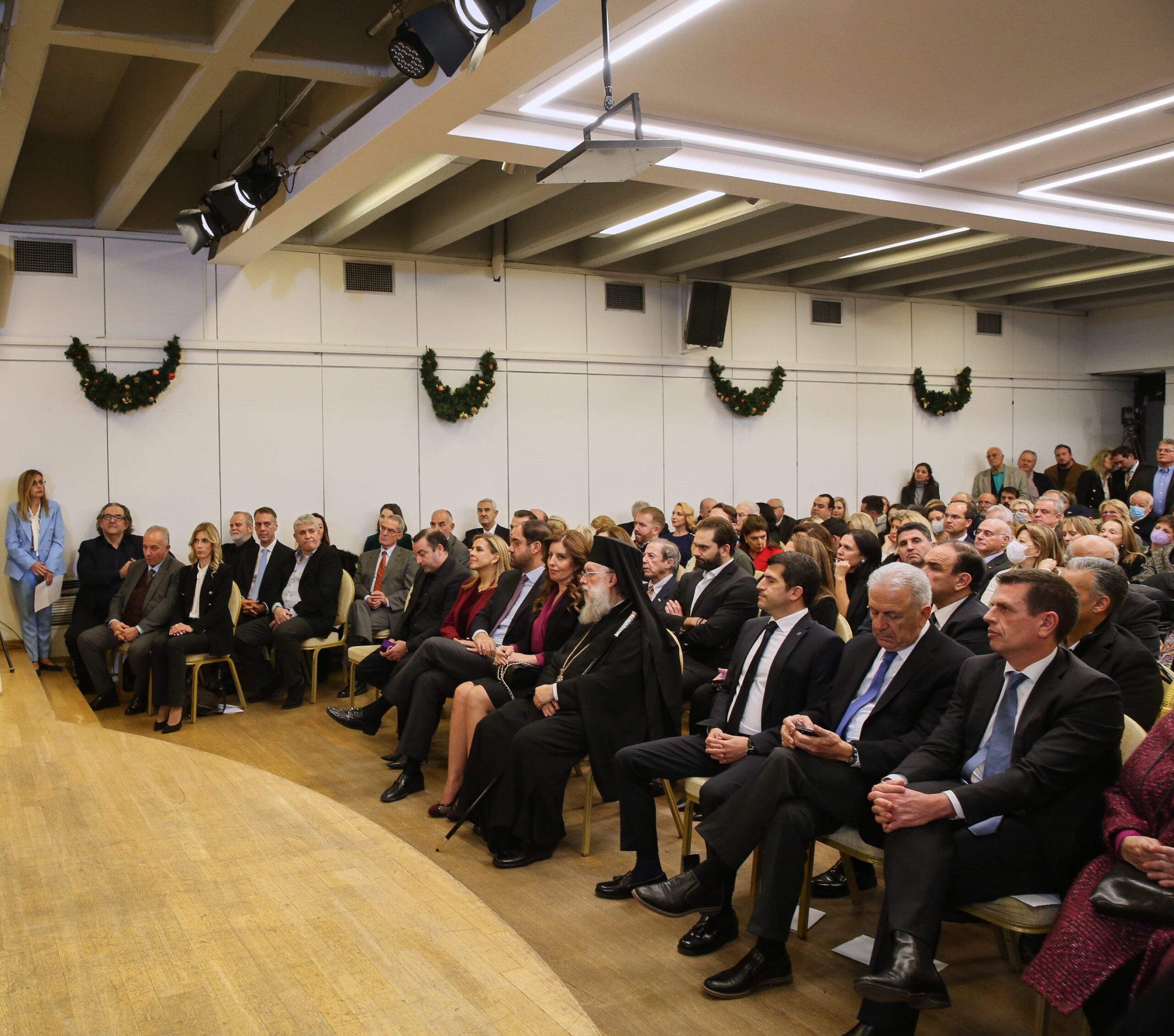 Τελετή Ορκωμοσίας Δημάρχου