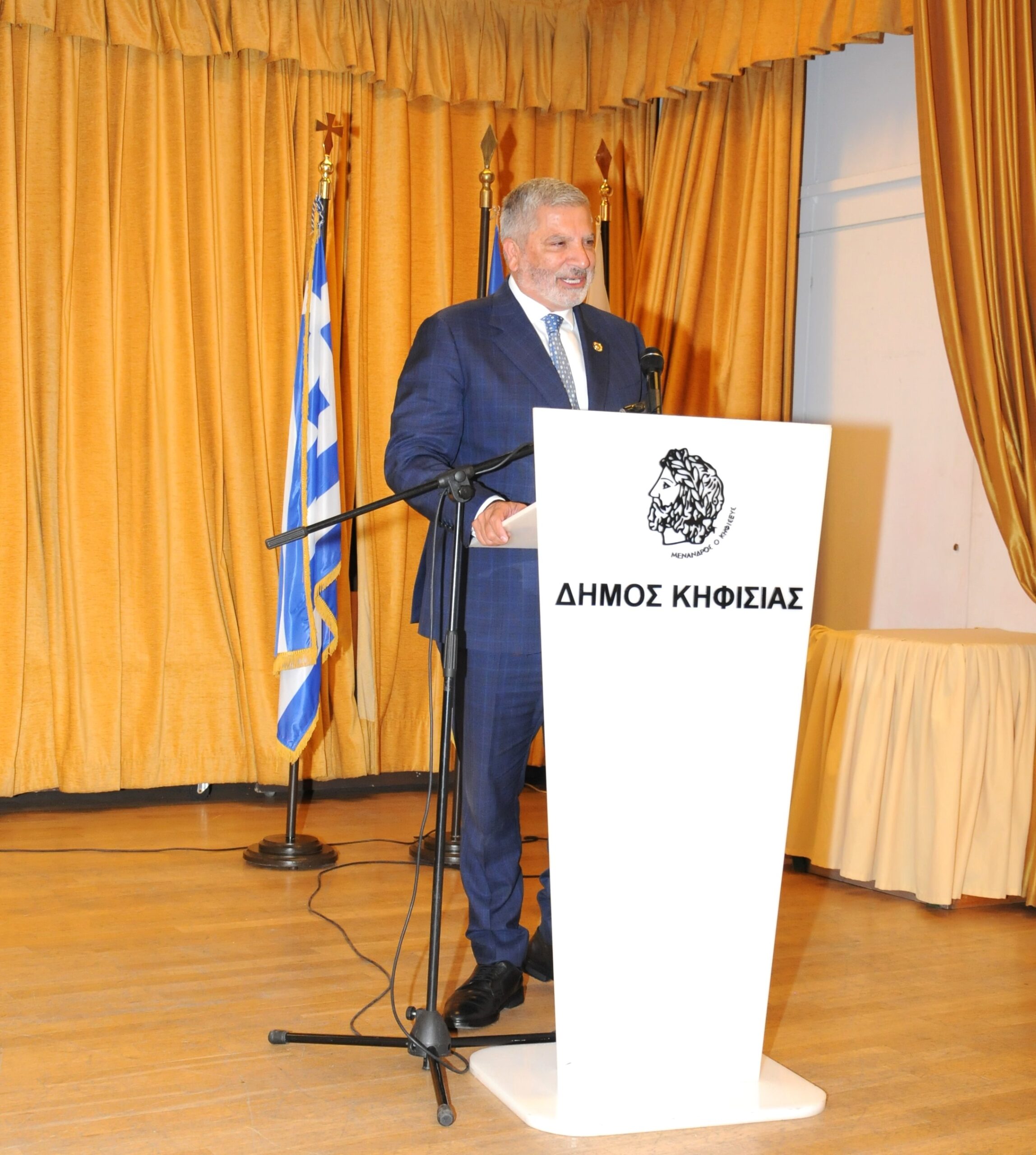 Πλήθος κόσμου παρευρέθηκε στην παρουσίαση του ΚΕΠ Υγείας του Δήμου Κηφισιάς – Νέας Ερυθραίας – Εκάλης