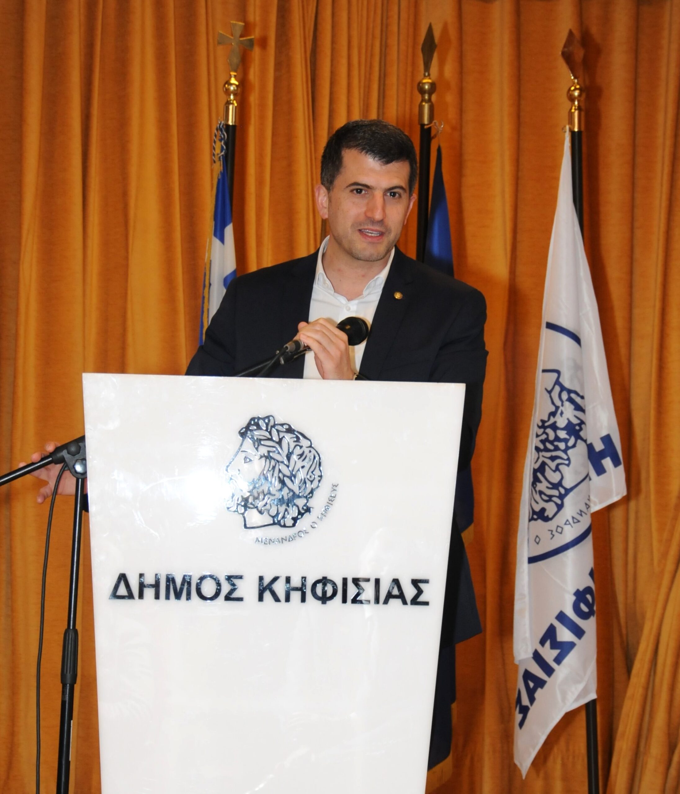 Πλήθος κόσμου παρευρέθηκε στην παρουσίαση του ΚΕΠ Υγείας του Δήμου Κηφισιάς – Νέας Ερυθραίας – Εκάλης