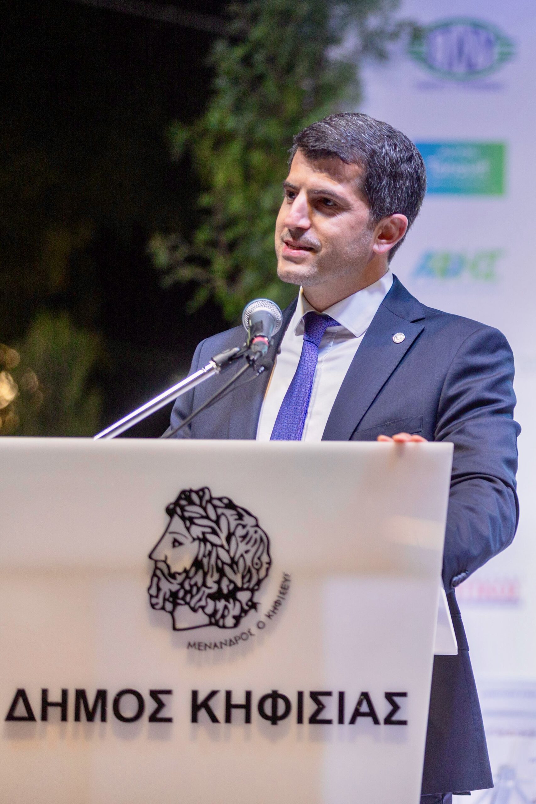 Ο Βασίλης Ξυπολυτάς νέος Πρόεδρος του Συνδέσμου Δήμων για την Προστασία και Ανάπλαση του Πεντελικού